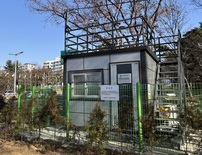 대전시 보건환경연구원, 비래동 도로변 대기환경측정소 본격 가동... 측정자료 실시간 공개