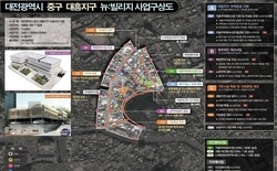 대전시, 중구 대흥동 뉴:빌리지 도시재생 본격 추진