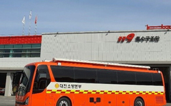 대전소방, 구급대원 대체인력 12명 분산 배치