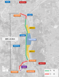 대전시, 전국 최초 ‘3칸 굴절버스’ 내년 상반기 운행