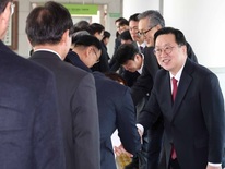 대전시 2026년 시무식, 이장우 시장 “불퇴전진의 정신으로 시민이 행복한 대전 만들 것”... 행정통합 등 주요 시정 방향 제시