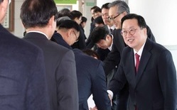 대전시 2026년 시무식, 이장우 시장 “불퇴전진의 정신으로 시민이 행복한 대전 만들 것”... 행정통합 등 주요 시정 방향 제시