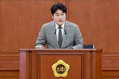대전시의회 김선광 의원, 시내버스 실내 공기질 개선... 공기청정기 도입 시급
