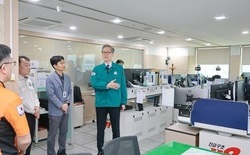 대전시장 권한대행 첫 현장 점검 119종합상황실·고유가피해지원TF 등 방문... 시정 공백 방지
