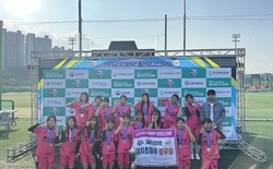 제18회 전국학교스포츠클럽 축전 개막, 대전학생들 빛나는 활약