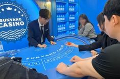선양소주, 선양 팝업 '선양카지노' ”잭팟“ 화제