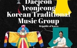 대전연정국악단, 유럽 4개국 순회공연