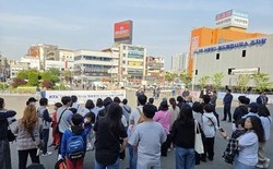 대전교육청, 취약 학생 가족이 함께하는 해피 트레인