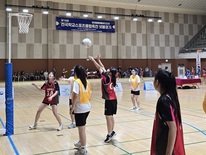 제18회 전국학교스포츠클럽 넷볼 축전 개막