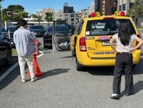 동.서부교육지원청, 어린이 통학버스 합동점검 