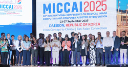 세계 의료영상 국제학술대회, ‘MICCAI 2025’ 대전에서 첫 개최
