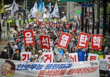 (기획)‘윤석열’도, ‘이재명’도, ‘정치인’도 싫은 국민들