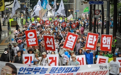 (기획)‘윤석열’도, ‘이재명’도, ‘정치인’도 싫은 국민들